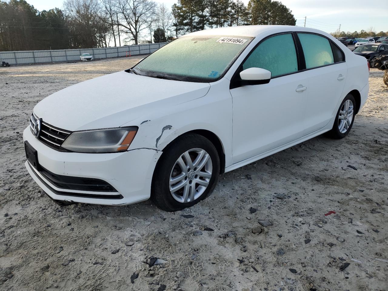 volkswagen jetta 2018 3vw2b7aj6jm224677