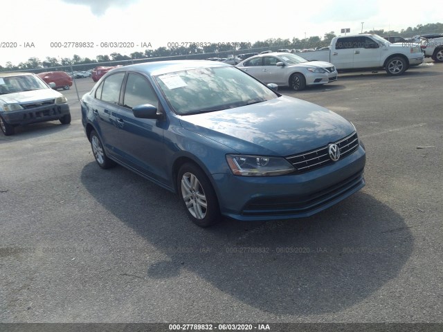 volkswagen jetta 2018 3vw2b7aj6jm229846