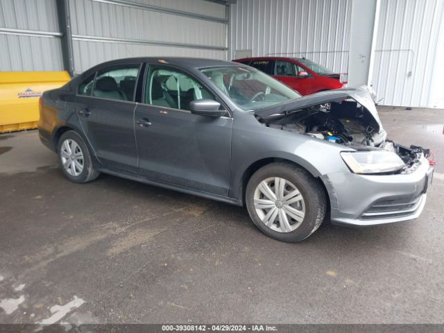 volkswagen jetta 2017 3vw2b7aj7hm211351