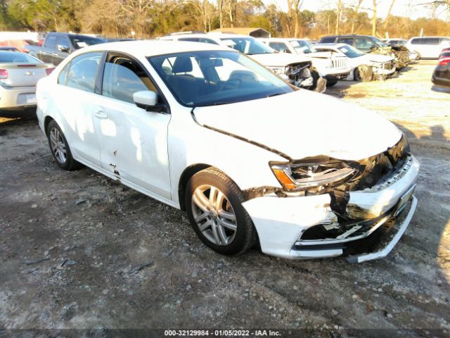 volkswagen jetta 2017 3vw2b7aj7hm226707