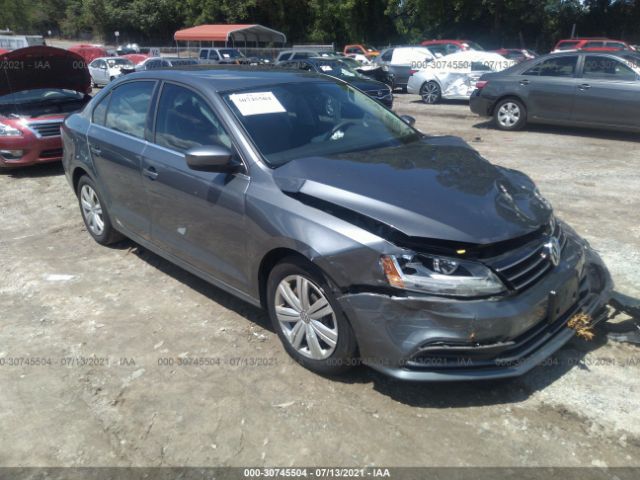 volkswagen jetta 2017 3vw2b7aj7hm233608