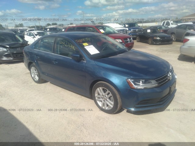 volkswagen jetta 2017 3vw2b7aj7hm239750