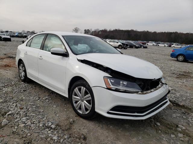 volkswagen jetta s 2017 3vw2b7aj7hm291105