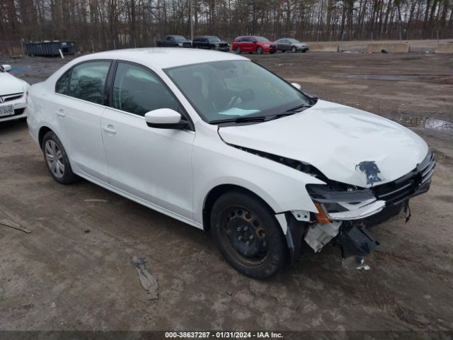 volkswagen jetta 2017 3vw2b7aj7hm312308