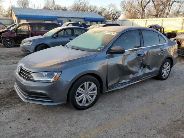 volkswagen jetta s 2017 3vw2b7aj7hm320053