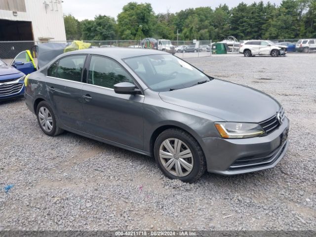 volkswagen jetta 2017 3vw2b7aj7hm323101