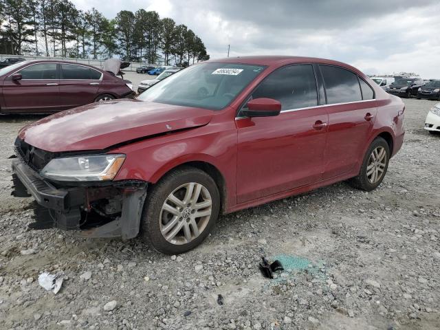 volkswagen jetta 2017 3vw2b7aj7hm323339