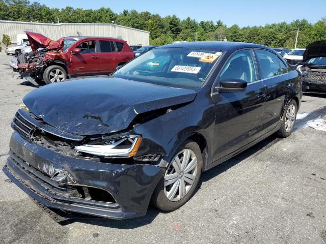 volkswagen jetta s 2017 3vw2b7aj7hm351755