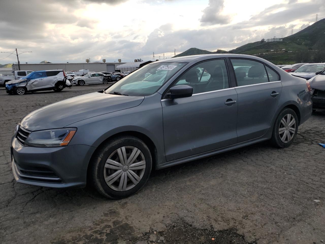 volkswagen jetta 2017 3vw2b7aj7hm357782