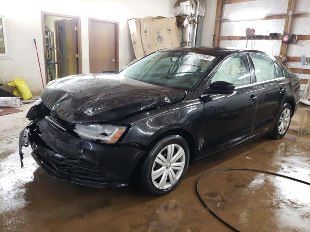 volkswagen jetta 2017 3vw2b7aj7hm403319