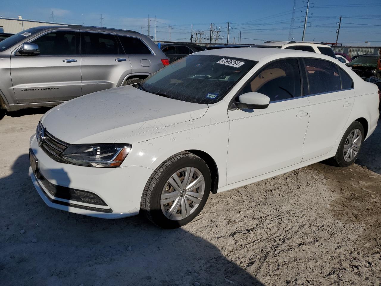 volkswagen jetta 2017 3vw2b7aj7hm404289