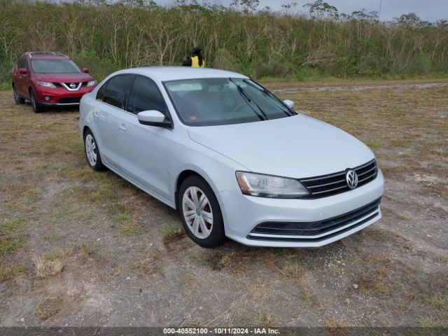 volkswagen jetta 2017 3vw2b7aj7hm407595