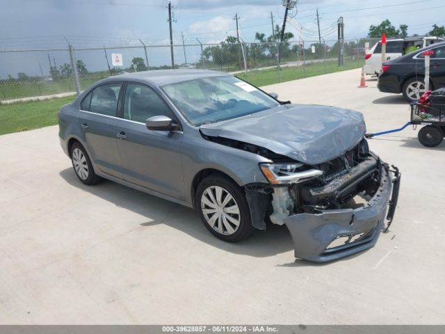 volkswagen jetta 2017 3vw2b7aj7hm415406