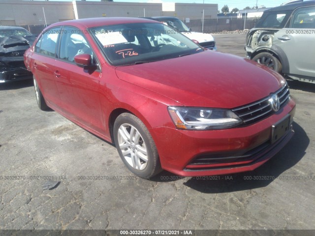 volkswagen jetta 2018 3vw2b7aj7jm229094