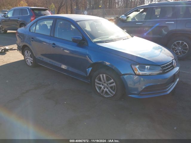 volkswagen jetta 2018 3vw2b7aj7jm247272