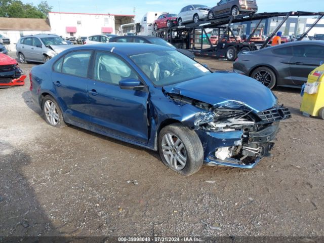 volkswagen jetta 2018 3vw2b7aj7jm252729