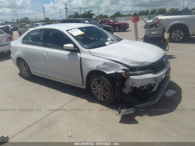 volkswagen jetta 2018 3vw2b7aj7jm253105