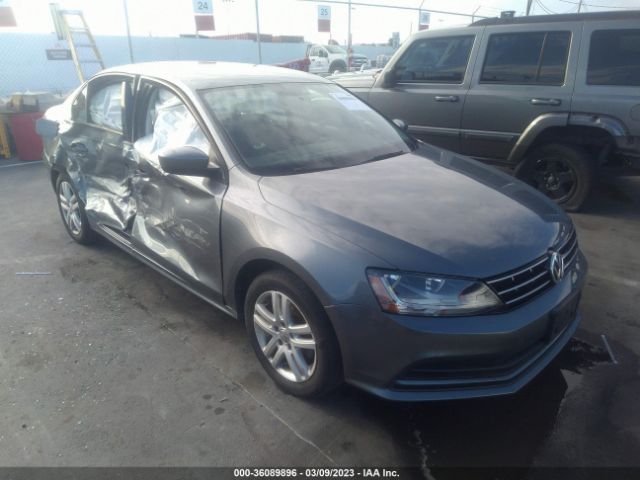 volkswagen jetta 2018 3vw2b7aj7jm263195