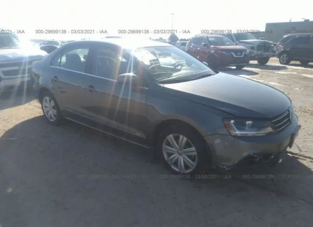 volkswagen jetta 2017 3vw2b7aj8hm231107