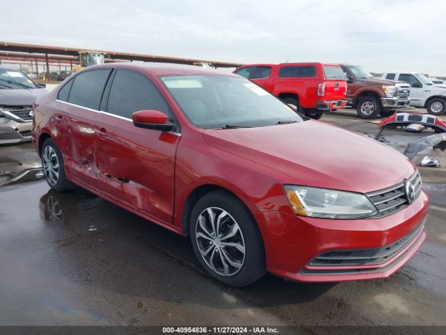 volkswagen jetta 2017 3vw2b7aj8hm246237