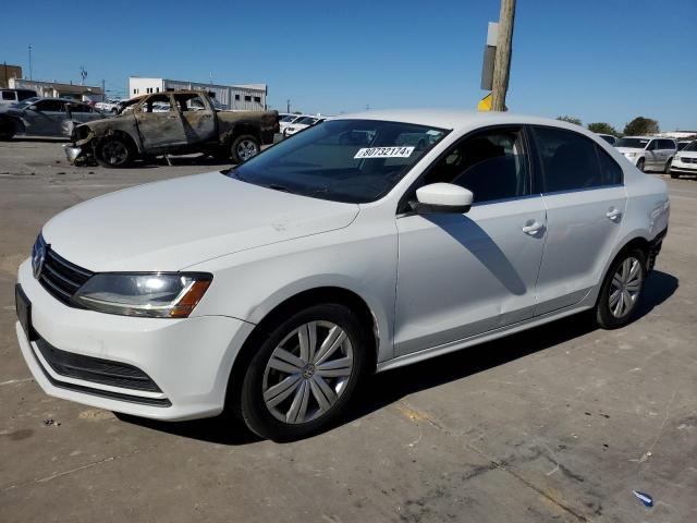 volkswagen jetta s 2017 3vw2b7aj8hm254953