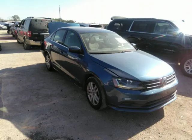 volkswagen jetta 2017 3vw2b7aj8hm274829