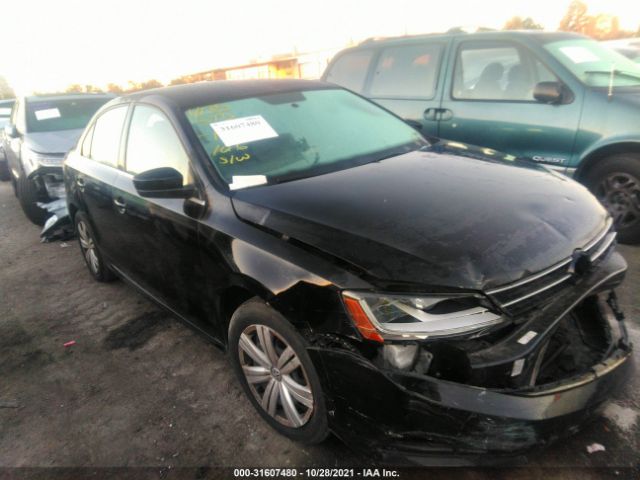 volkswagen jetta 2017 3vw2b7aj8hm395876