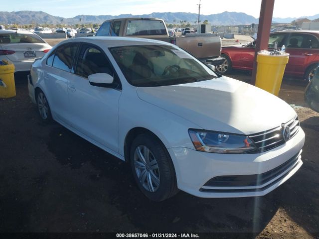 volkswagen jetta 2017 3vw2b7aj8hm409971