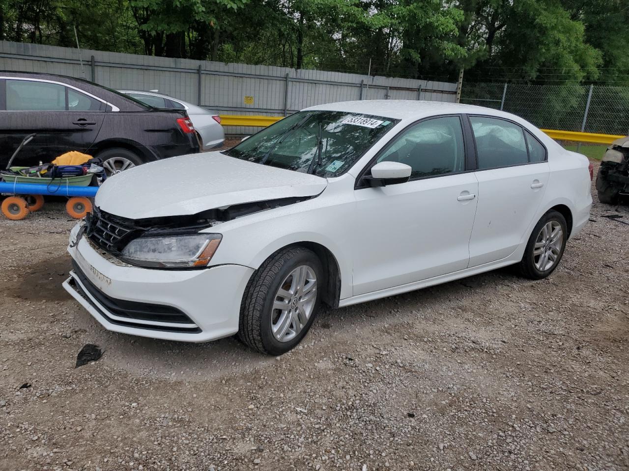 volkswagen jetta 2018 3vw2b7aj8jm225118