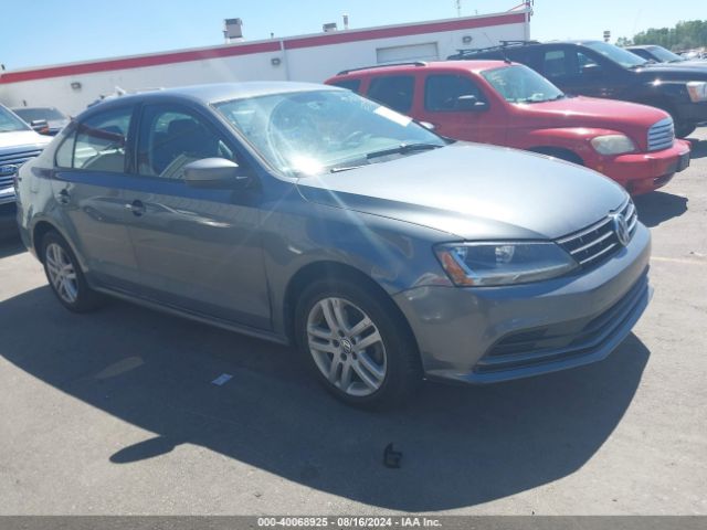 volkswagen jetta 2018 3vw2b7aj8jm233154