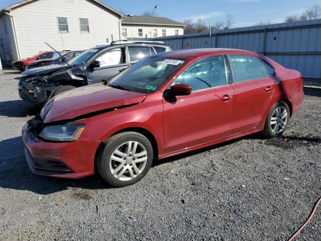 volkswagen jetta s 2018 3vw2b7aj8jm234773