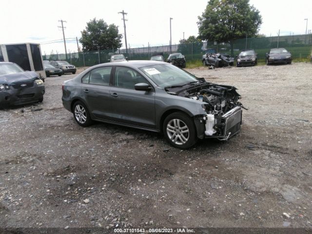 volkswagen jetta 2018 3vw2b7aj8jm246146