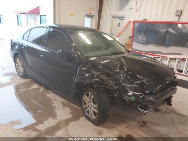 volkswagen jetta 2018 3vw2b7aj8jm246163