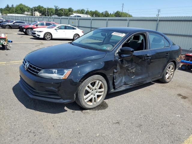 volkswagen jetta s 2018 3vw2b7aj8jm249354