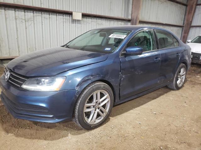 volkswagen jetta 2018 3vw2b7aj8jm250472