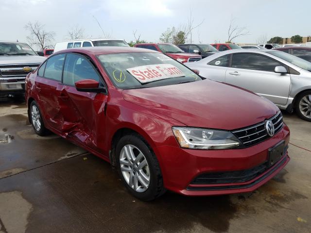 volkswagen jetta s 2018 3vw2b7aj8jm250648