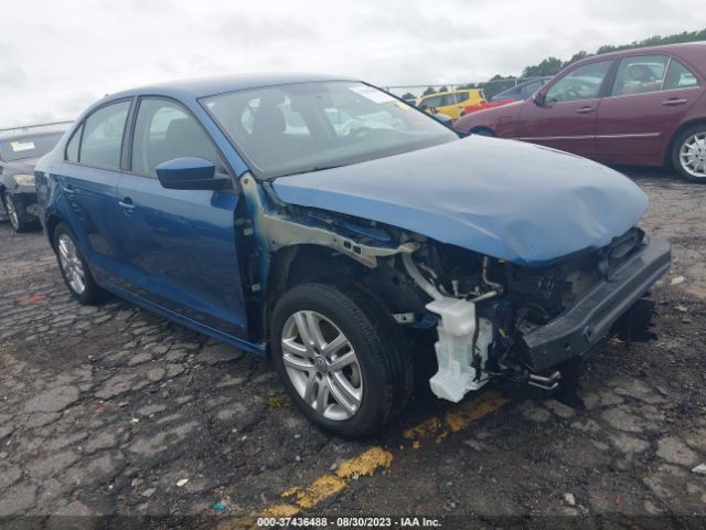 volkswagen jetta 2018 3vw2b7aj8jm262220