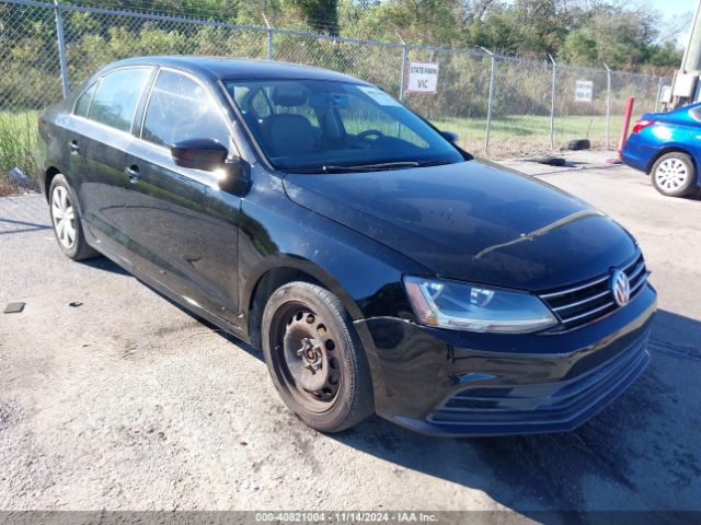 volkswagen jetta 2017 3vw2b7aj9hm251978