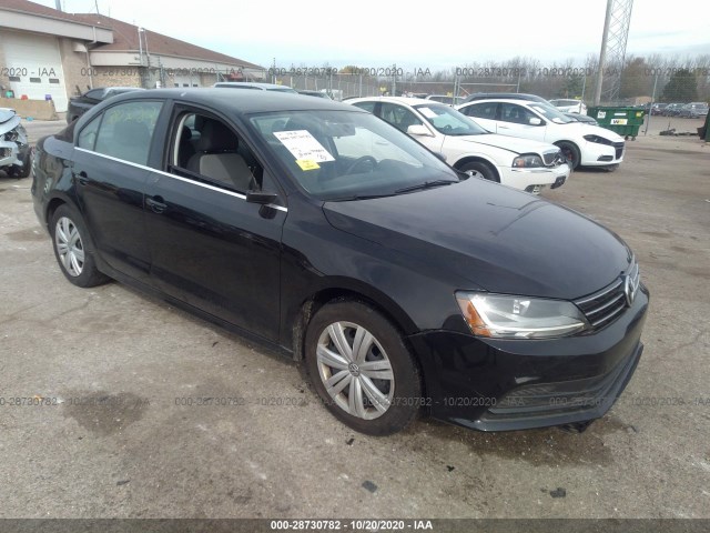 volkswagen jetta 2017 3vw2b7aj9hm302315