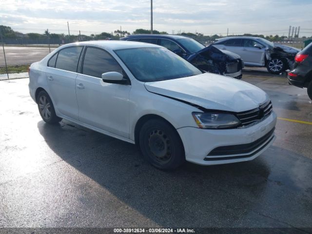 volkswagen jetta 2017 3vw2b7aj9hm321902