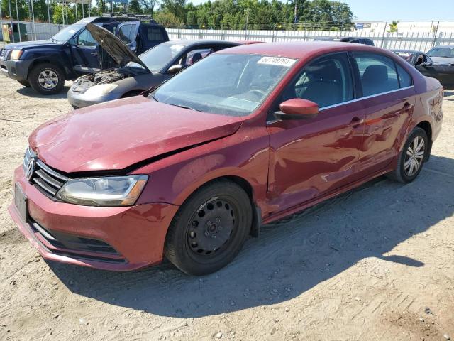 volkswagen jetta 2017 3vw2b7aj9hm323407