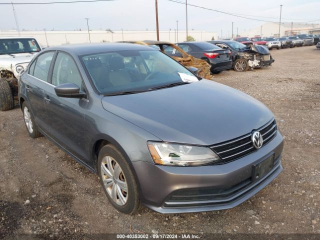 volkswagen jetta 2017 3vw2b7aj9hm331524