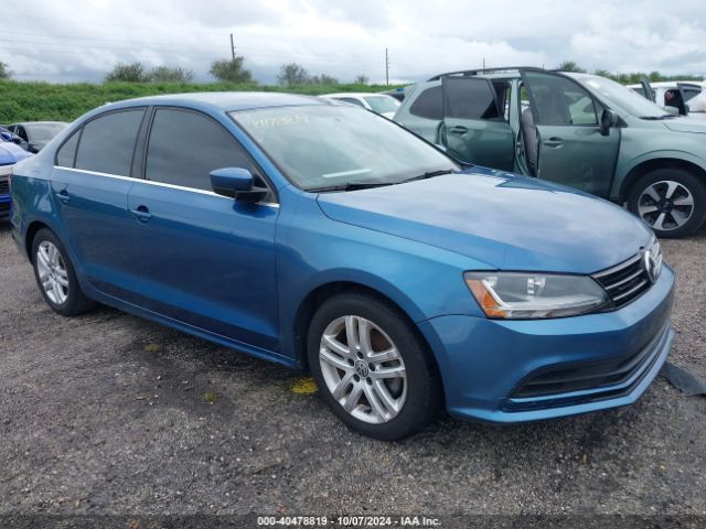 volkswagen jetta 2017 3vw2b7aj9hm346377