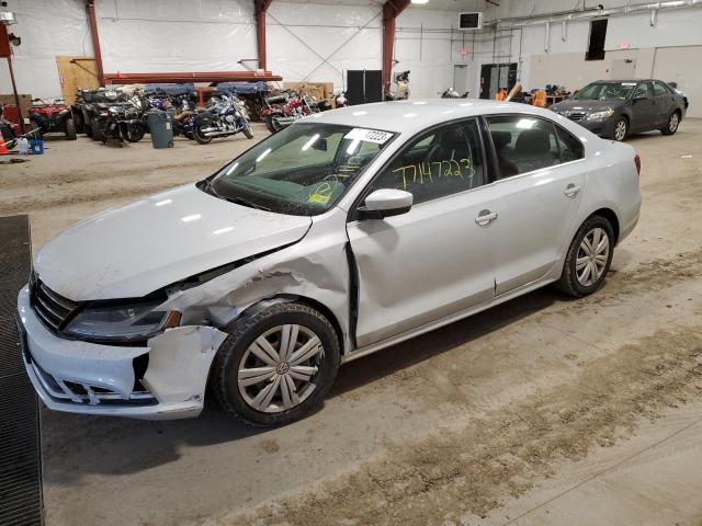 volkswagen jetta 2017 3vw2b7aj9hm374387