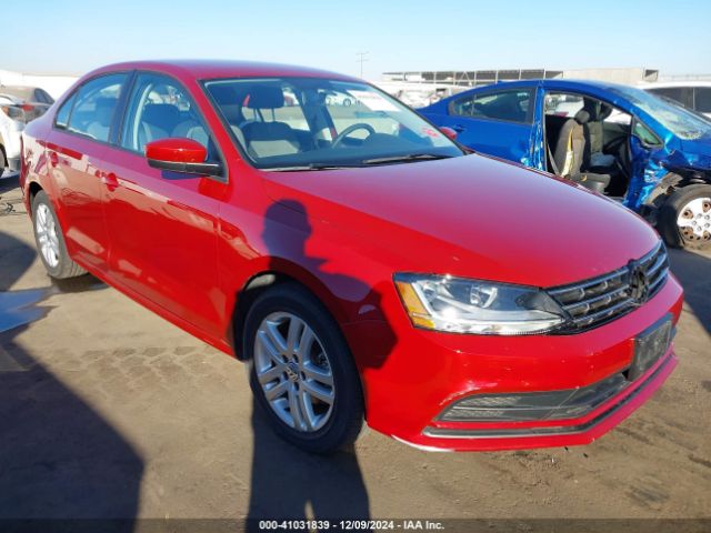 volkswagen jetta 2018 3vw2b7aj9jm212491