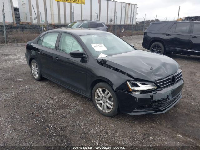 volkswagen jetta 2018 3vw2b7aj9jm222910