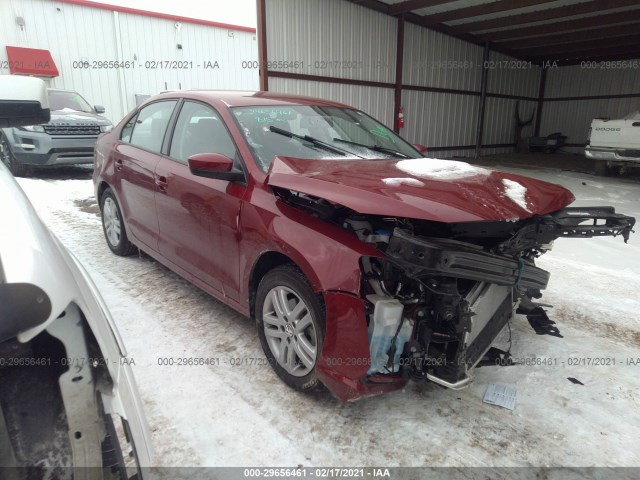 volkswagen jetta 2018 3vw2b7aj9jm262002