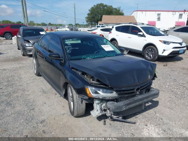 volkswagen jetta 2017 3vw2b7ajxhm209030