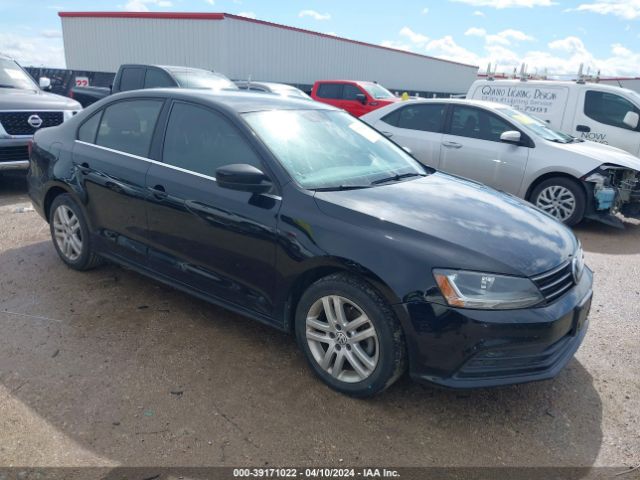 volkswagen jetta 2017 3vw2b7ajxhm225079