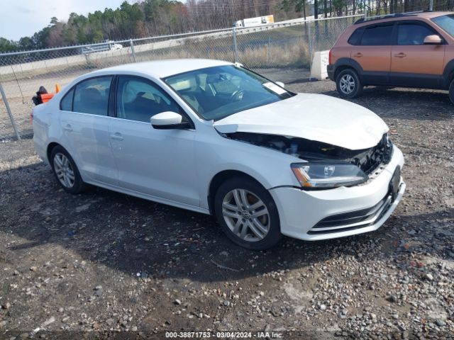 volkswagen jetta 2017 3vw2b7ajxhm257711